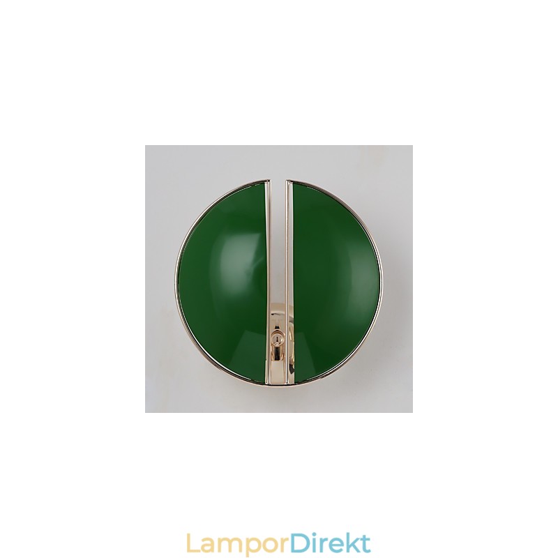 Modern Samtida Vintagemålningsfunktion För Mini Style Uplight Wall Sconces Wall Light