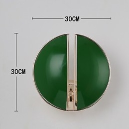 Modern Samtida Vintagemålningsfunktion För Mini Style Uplight Wall Sconces Wall Light
