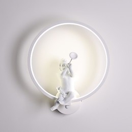 Integrerad Modern Contemporary För Mini Style Ambient Light Wall Sconces Wall Light