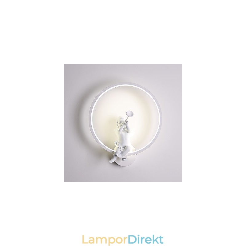Integrerad Modern Contemporary För Mini Style Ambient Light Wall Sconces Wall Light