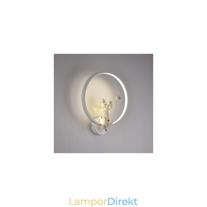 Integrerad Modern Contemporary För Mini Style Ambient Light Wall Sconces Wall Light