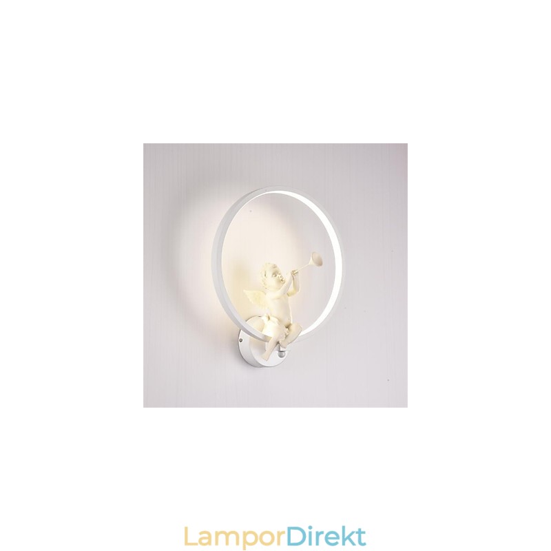 Integrerad Modern Contemporary För Mini Style Ambient Light Wall Sconces Wall Light
