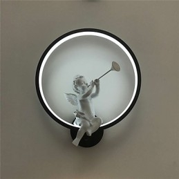 Integrerad Modern Contemporary För Mini Style Ambient Light Wall Sconces Wall Light