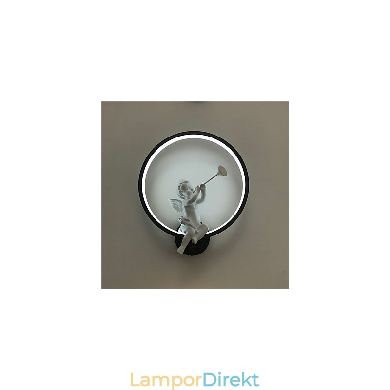 Integrerad Modern Contemporary För Mini Style Ambient Light Wall Sconces Wall Light