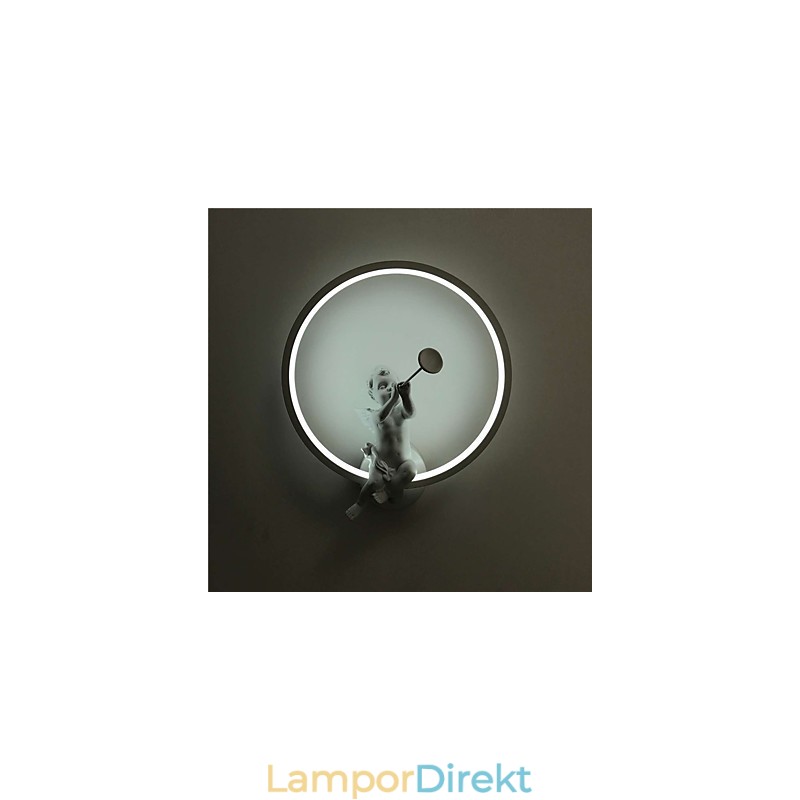 Integrerad Modern Contemporary För Mini Style Ambient Light Wall Sconces Wall Light