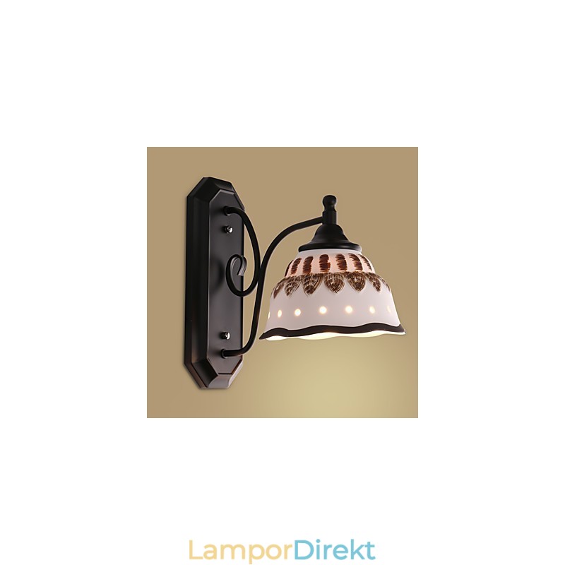 Modern Contemporary Rustic Lodge Country Other Feature For Mini Style Downlight Wall Sconces Wall Light