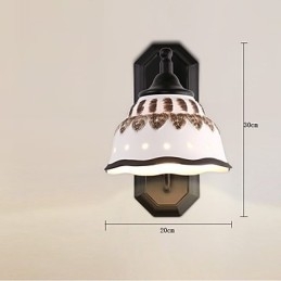Modern Contemporary Rustic Lodge Country Other Feature For Mini Style Downlight Wall Sconces Wall Light