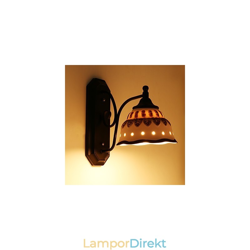 Modern Contemporary Rustic Lodge Country Other Feature For Mini Style Downlight Wall Sconces Wall Light