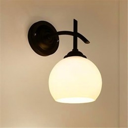 Modern Och Modern Lantlig Målningsfunktion För Ögonskydd I Ministil Ambient Light Wall