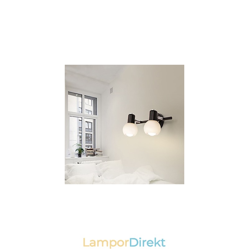 Rustic Lodge Galvaniserad Funktion För Downlight Badrumsbelysning Vägglampa