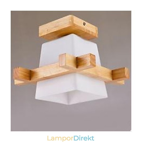 Modern Kinesisk Lampa Vardagsrum Sovrum Veranda Lampa Av Veranda Lampa Trä Konst Modern Kinesisk Lampa Vardagsrum Sovrum Veranda Lampa Av Veranda Lampa Trä Konst