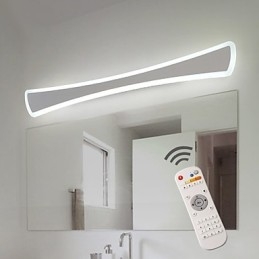Elektrodlös Avbländande Vägglampa Integrerad Modern Samtida Andra Funktioner För Mini Style Ambient Light Vägglampor Vägglampor