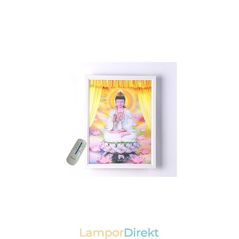 Integrerad Modern Contemporary Modern Contemporary Målningsfunktion För Omgivande Ljus Vägglampor