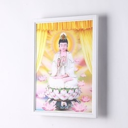 Integrerad Modern Contemporary Modern Contemporary Målningsfunktion För Omgivande Ljus Vägglampor