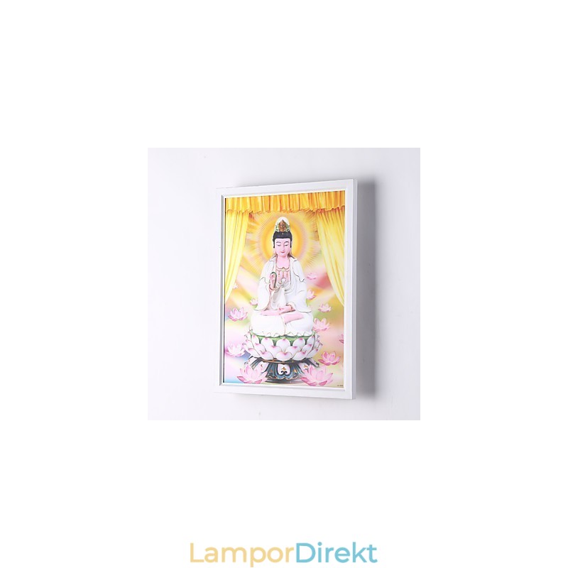 Integrerad Modern Contemporary Modern Contemporary Målningsfunktion För Omgivande Ljus Vägglampor