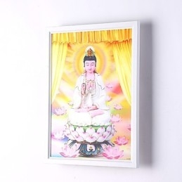 Integrerad Modern Contemporary Modern Contemporary Målningsfunktion För Omgivande Ljus Vägglampor