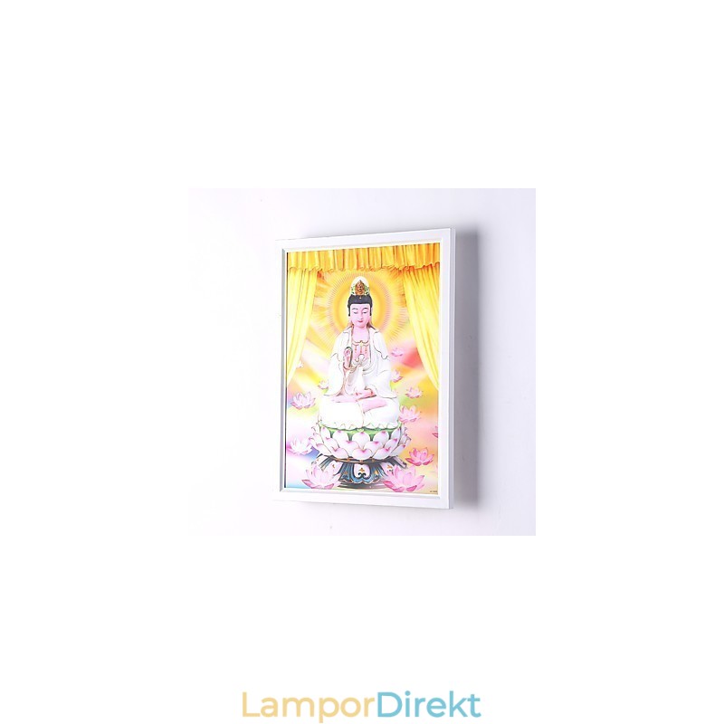 Integrerad Modern Contemporary Modern Contemporary Målningsfunktion För Omgivande Ljus Vägglampor