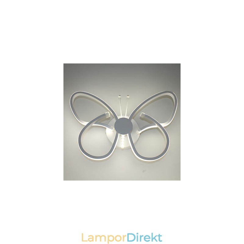 Dekorativ Aluminiumlampa Vägglampa Enkel Vardagsrum Korridor Kreativ Personlighet Sängljus
