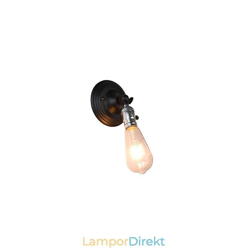 Elektropläterad Funktion För Downlight-Vägglampa