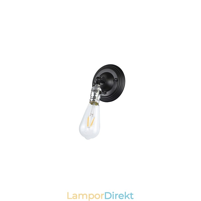 Elektropläterad Funktion För Downlight-Vägglampa