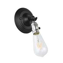 Elektropläterad Funktion För Downlight-Vägglampa