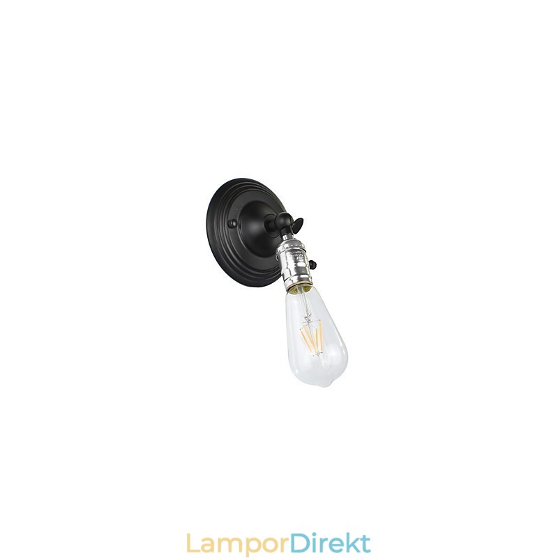 Elektropläterad Funktion För Downlight-Vägglampa