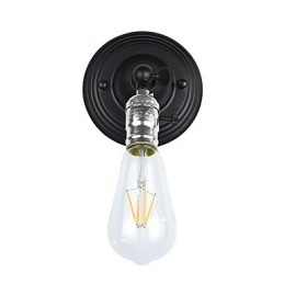 Elektropläterad Funktion För Downlight-Vägglampa
