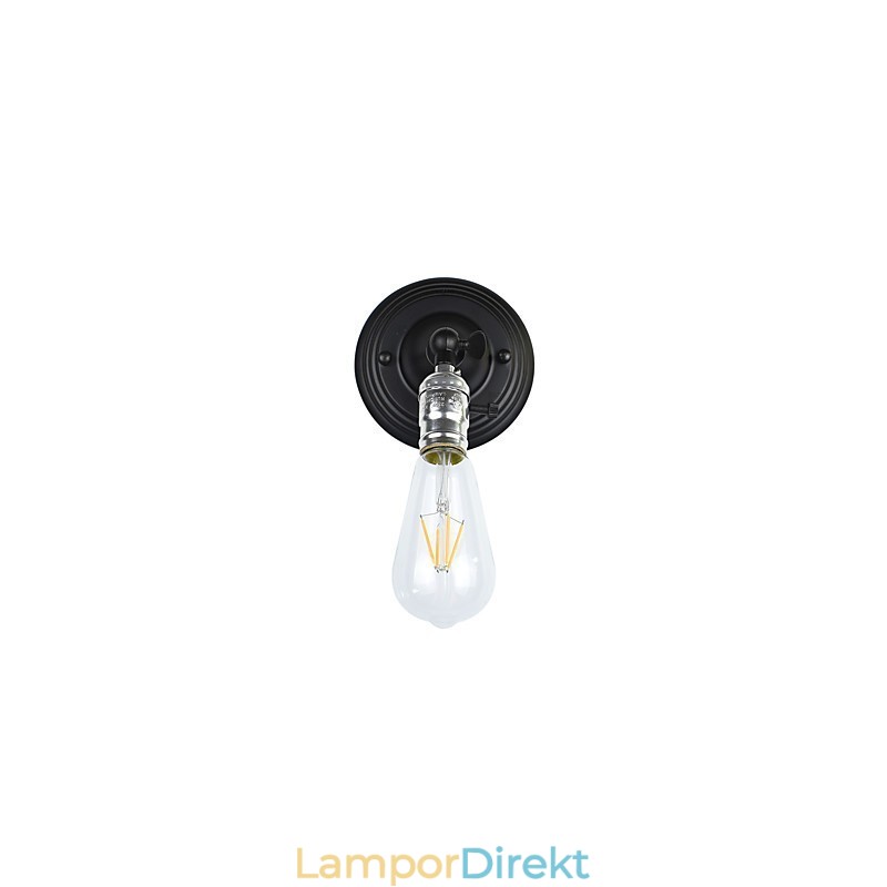 Elektropläterad Funktion För Downlight-Vägglampa