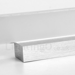 Ipmirror Lamp Badrumsbelysning Aluminiummaterial Och Akrylvägglampor Makeup Lighting