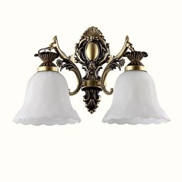 Modern Samtida Målningsfunktion För Downlight Vägglampor Vägglampa