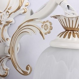 Modern Samtida Målningsfunktion För Downlight Vägglampor Vägglampa