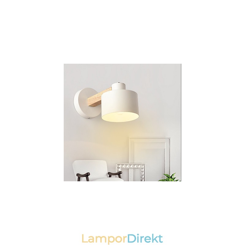 Modern Och Modern Funktion Ambient Light Wall Sconces Wall Light