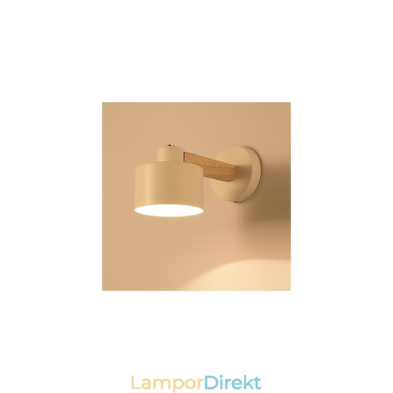 Modern Och Modern Funktion Ambient Light Wall Sconces Wall Light