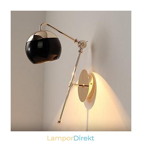 Modern Minimalism Kreativ Vägglampa Vardagsrum Sovrum Studera Karaktären Av Glasdesigner Vägglampa Modern Minimalism Kreativ Vägglampa Vardagsrum Sovrum Studera Karaktären Av Glasdesigner Vägglampa