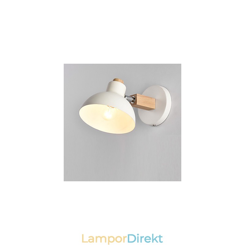 Modern Och Modern Funktion Ambient Light Wall Sconces Wall Light