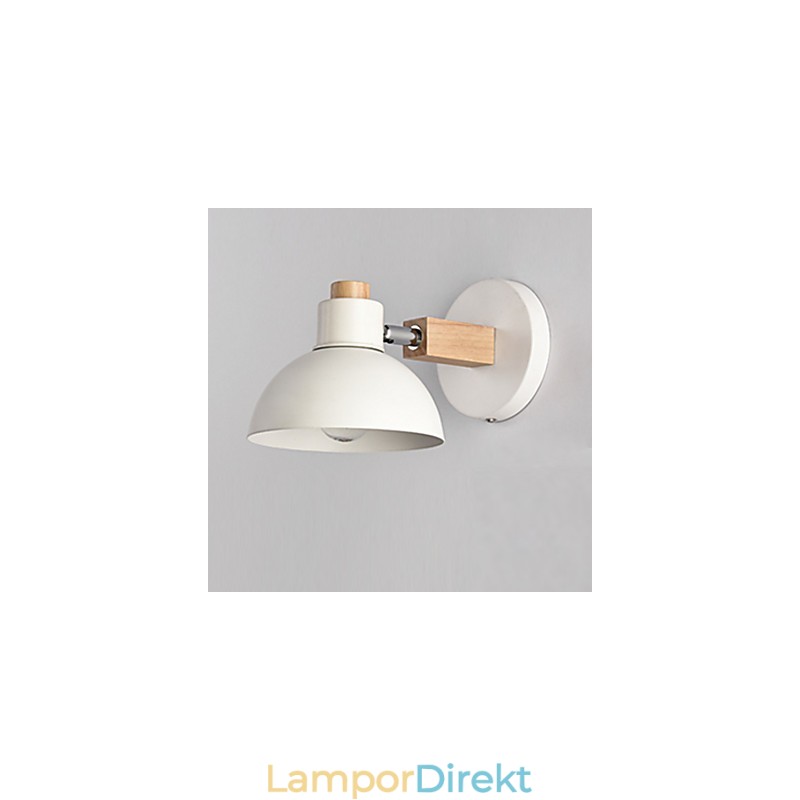 Modern Och Modern Funktion Ambient Light Wall Sconces Wall Light