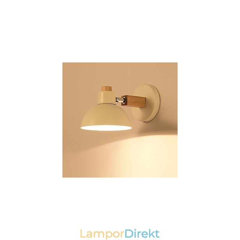 Modern Och Modern Funktion Ambient Light Wall Sconces Wall Light