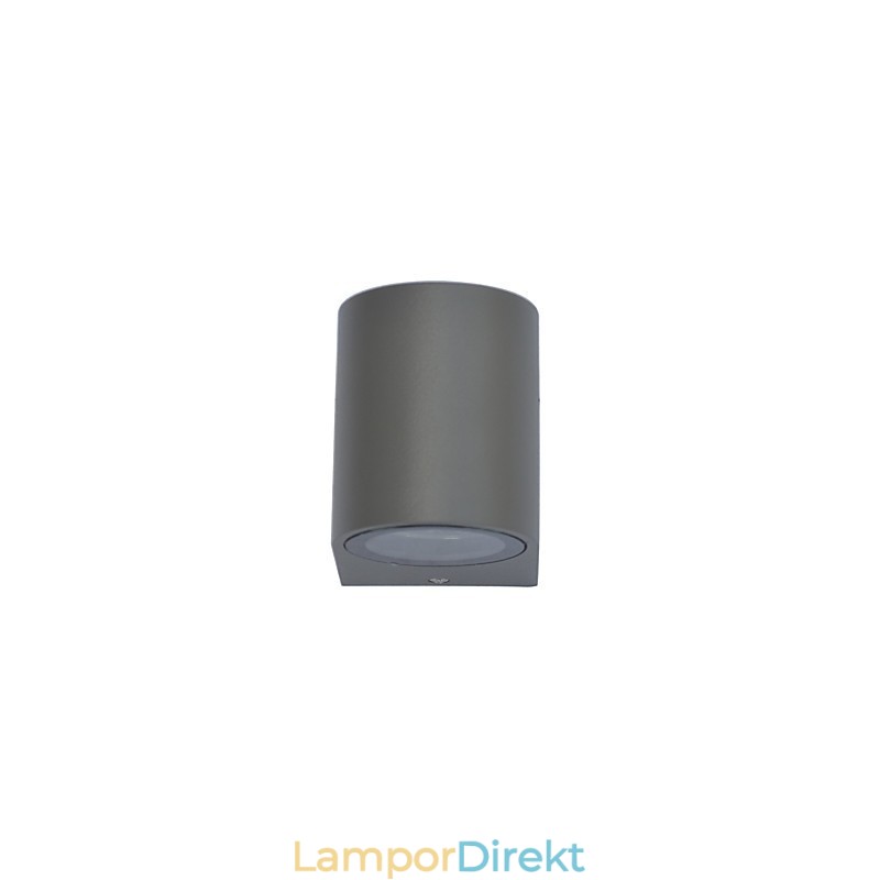 Vägglampa Utomhus Vattentät Ip65 Väggbelysning Utomhus Vägglampa Balkong Vägglampa