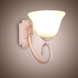 Enkel Modern Samtida Målningsfunktion För Svängarm Ambient Light Wall Sconces Wall Light