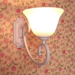 Enkel Modern Samtida Målningsfunktion För Svängarm Ambient Light Wall Sconces Wall Light