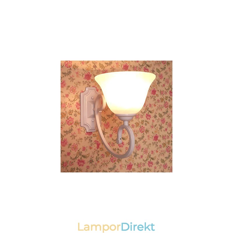 Enkel Modern Samtida Målningsfunktion För Svängarm Ambient Light Wall Sconces Wall Light