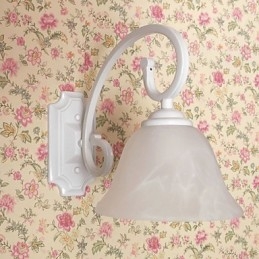 Enkel Modern Samtida Målningsfunktion För Svängarm Ambient Light Wall Sconces Wall Light
