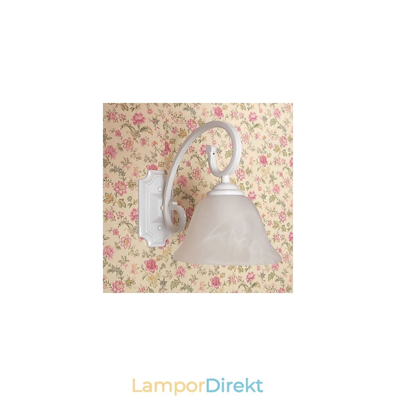 Enkel Modern Samtida Målningsfunktion För Svängarm Ambient Light Wall Sconces Wall Light