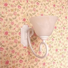 Enkel Modern Samtida Målningsfunktion För Svängarm Ambient Light Wall Sconces Wall Light