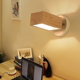 Modern Och Modern Funktion Ambient Light Wall Sconces Wall Light