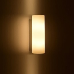 Glasvägglampa Modernt Samtida Funktion Ambient Light Wall Sconces Wall Light