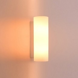Glasvägglampa Modernt Samtida Funktion Ambient Light Wall Sconces Wall Light