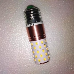 Enkel Modern Och Modern Elektroplåtfunktion För Svängarmsögonskydd Omgivande Ljusvägglampor