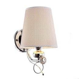 Modern Och Modern Galvaniserad Funktion Uplight Wall Sconces Wall Light