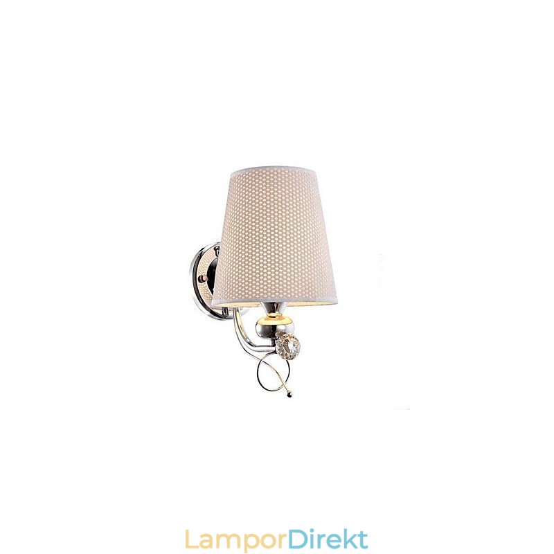Modern Och Modern Galvaniserad Funktion Uplight Wall Sconces Wall Light